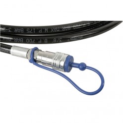 Showtec 61016 CO2 3/8 Q-Lock Hose